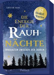 Die Energie der Rauhnächte Rechl, Christine 4260308344534