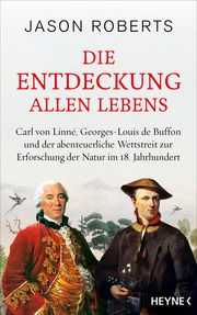 Die Entdeckung allen Lebens Roberts, Jason 9783453218574