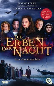 Die Erben der Nacht - Draculas Erwachen Stein, Maike/Schweikert, Ulrike 9783570313312