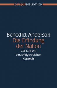 Die Erfindung der Nation Anderson, Benedict 9783593377292