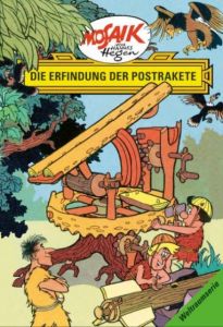 Die Erfindung der Postrakete Dräger, Lothar 9783730219911