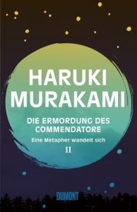 Die Ermordung des Commendatore II Murakami, Haruki 9783832198923