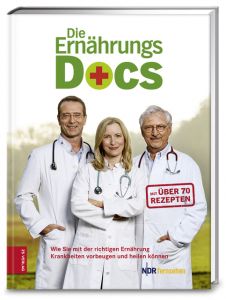 Die Ernährungs-Docs Riedl, Matthias (Dr. med.)/Fleck, Anne (Dr. med.)/Klasen, Jörn (Dr. me 9783898838610