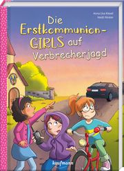 Die Erstkommunion-Girls auf Verbrecherjagd Kiesel, Anna Lisa 9783780664778