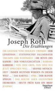 Die Erzählungen Roth, Joseph 9783462039719