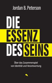 Die Essenz des Seins Peterson, Jordan B 9783038482871