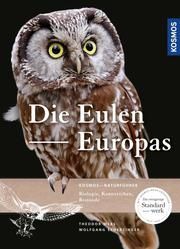 Die Eulen Europas Scherzinger, Wolfgang/Mebs, Theodor 9783440159842