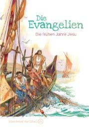 Die Evangelien - Die frühen Jahre Jesu De Graaf, Anne 9783866996199