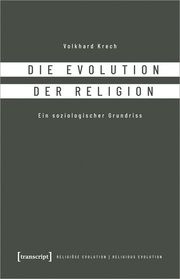 Die Evolution der Religion Krech, Volkhard 9783837657852