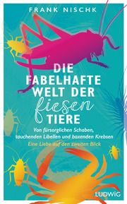 Die fabelhafte Welt der fiesen Tiere Nischk, Frank 9783453281141