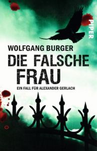 Die falsche Frau Burger, Wolfgang 9783492272582