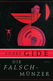 Die Falschmünzer Gide, André 9783730610824