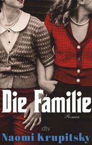 Die Familie Krupitsky, Naomi 9783423220484