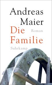 Die Familie Maier, Andreas 9783518471449