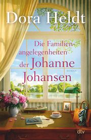 Die Familienangelegenheiten der Johanne Johansen Heldt, Dora 9783423284301