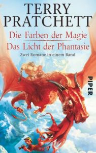 Die Farben der Magie/Das Licht der Phantasie Pratchett, Terry 9783492280167