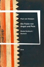 Die Feste von Angst und Pein/ De feesten van angst en pijn Ostaijen, Paul van 9783965870246