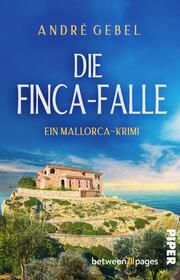 Die Finca-Falle Gebel, André 9783492508032