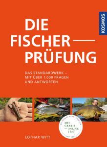 Die Fischerprüfung Witt, Lothar 9783440158555