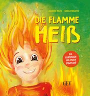 Die Flamme Heiß Delnui, Wolfgang 9783867121965