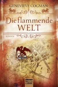 Die flammende Welt Cogman, Genevieve 9783404209088