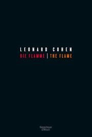 Die Flamme/The Flame Cohen, Leonard 9783462052213