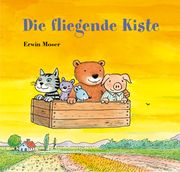 Die fliegende Kiste Moser, Erwin 9783314107238