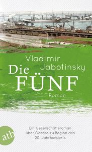 Die Fünf Jabotinsky, Vladimir 9783746632285