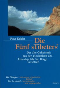 Die Fünf 'Tibeter'® Kelder, Peter 9783502250357