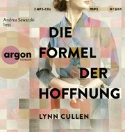 Die Formel der Hoffnung Cullen, Lynn 9783839820889