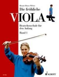 Die fröhliche Viola 1 Bruce-Weber, Renate 9783795754501