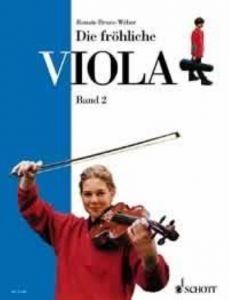 Die fröhliche Viola 2 Bruce-Weber, Renate 9783795754518