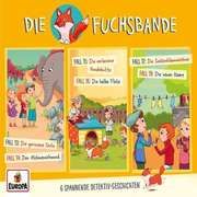 Die Fuchsbande Detektiv-Box 3  0194397493320