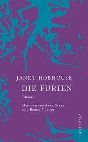 Die Furien Hobhouse, Janet 9783038201311