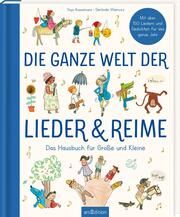 Die ganze Welt der Lieder und Reime Gerlinde Wiencirz 9783845857527