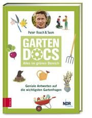Die Garten-Docs Rasch, Peter 9783965840331