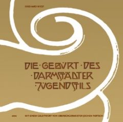 Die Geburt des Darmstädter Jugendstils Wiest, Ekkehard 9783878201595