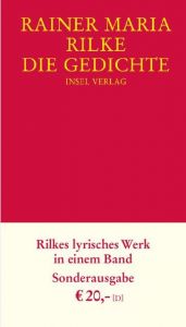 Die Gedichte Rilke, Rainer Maria 9783458173335