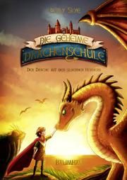 Die geheime Drachenschule - Der Drache mit den silbernen Hörnern Skye, Emily 9783833905810