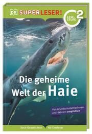 Die geheime Welt der Haie Foreman, Niki 9783831044870