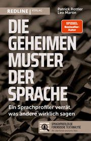 Die geheimen Muster der Sprache Rottler, Patrick/Martin, Leo 9783868818284