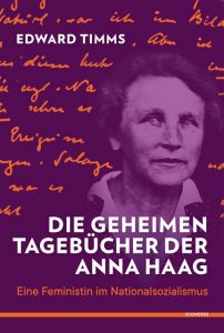 Die geheimen Tagebücher der Anna Haag Timms, Edward 9783942073172