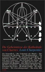 Die Geheimnisse der Kathedrale von Chartres  9783877320037