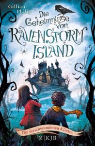 Die Geheimnisse von Ravenstorm Island - Die verschwundenen Kinder Philip, Gillian 9783737352130