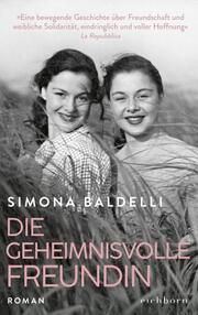 Die geheimnisvolle Freundin Baldelli, Simona 9783847901792