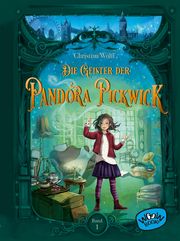 Die Geister der Pandora Pickwick 1 Wolff, Christina 9783961771288