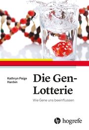 Die Gen-Lotterie Harden, Kathryn Paige 9783456862422