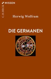 Die Germanen Wolfram, Herwig 9783406764561
