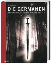 Die Germanen Künzl, Ernst (Dr.) 9783806243628