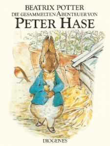 Die gesammelten Abenteuer von Peter Hase Potter, Beatrix 9783257006629